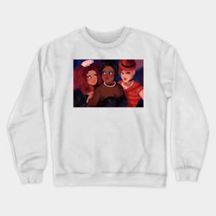 Glee Rocky Horror Crewneck Sweatshirt